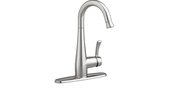 Quince Tall Kitchen Faucet