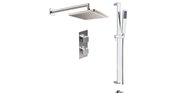 System X11 Two Way Shower Set